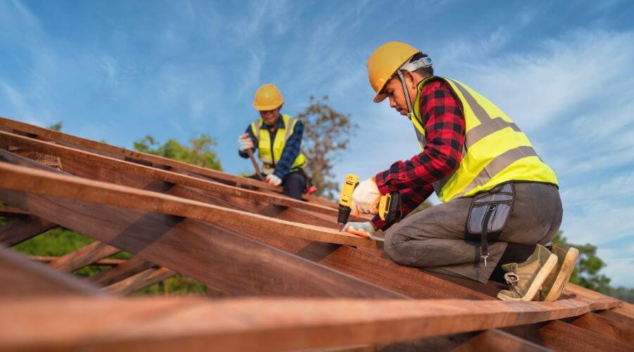 Professional Flat Roofing Installation services in Basye, VA